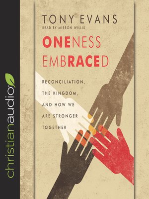 cover image of Oneness Embraced